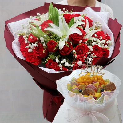 甜蜜美满组合